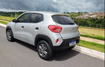 Renault Kwid 1.0 Zen - Foto #3