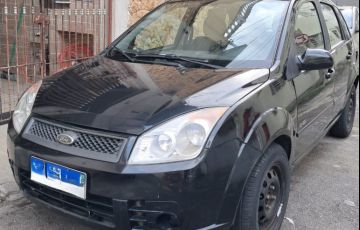 Ford Fiesta Hatch 1.0 (Flex)