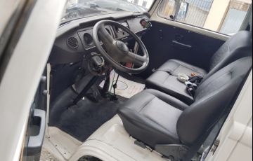 Volkswagen Kombi Standard 1.6