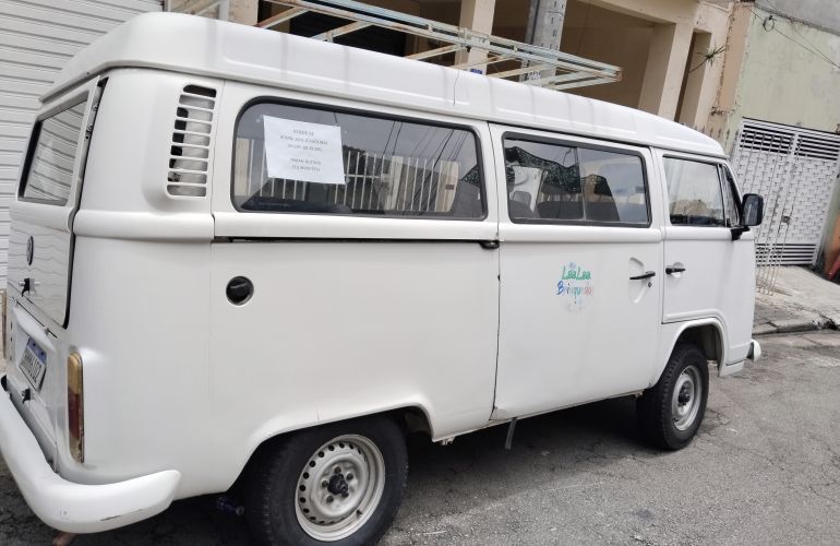 Volkswagen Kombi Standard 1.6 - Foto #2