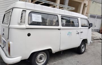 Volkswagen Kombi Standard 1.6 - Foto #2
