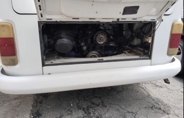Volkswagen Kombi Standard 1.6 - Foto #3