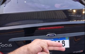 Ford Focus Sedan GL 1.6 8V - Foto #6