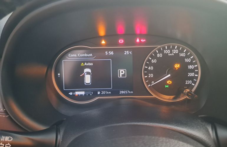 Nissan Kicks 1.6 SL CVT (Flex) - Foto #2