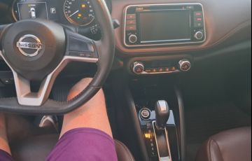 Nissan Kicks 1.6 SL CVT (Flex) - Foto #4