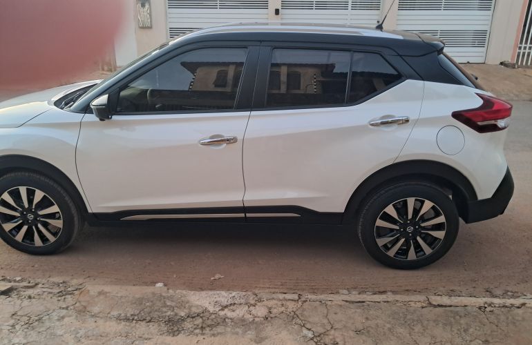 Nissan Kicks 1.6 SL CVT (Flex) - Foto #6