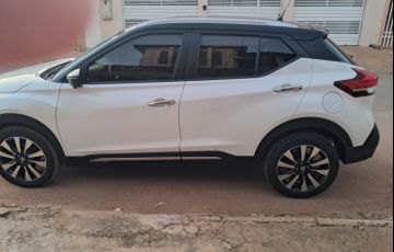 Nissan Kicks 1.6 SL CVT (Flex) - Foto #6