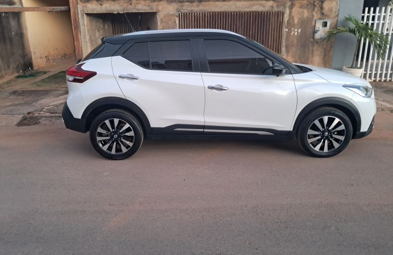 Nissan Kicks 1.6 SL CVT (Flex) - Foto #7
