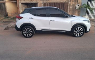 Nissan Kicks 1.6 SL CVT (Flex) - Foto #7