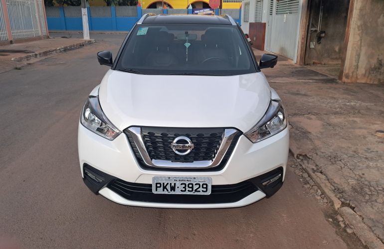 Nissan Kicks 1.6 SL CVT (Flex) - Foto #8