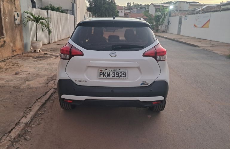 Nissan Kicks 1.6 SL CVT (Flex) - Foto #9