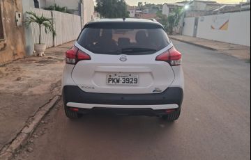 Nissan Kicks 1.6 SL CVT (Flex) - Foto #9