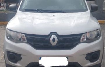 Renault Kwid 1.0 Zen