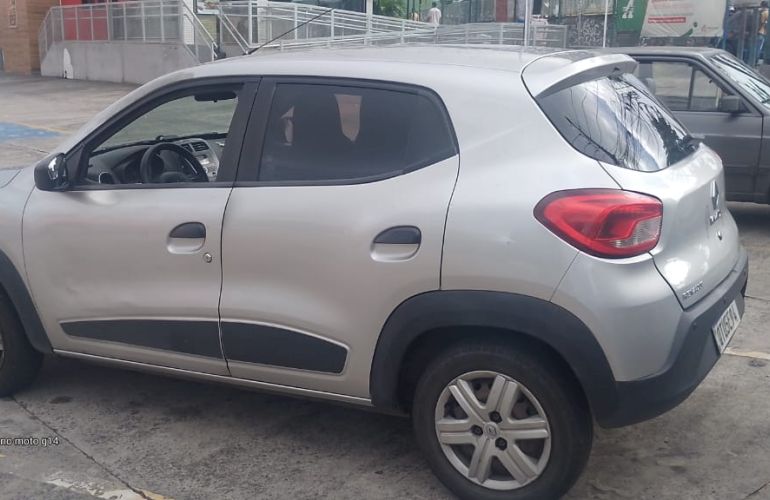 Renault Kwid 1.0 Zen - Foto #2