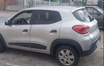 Renault Kwid 1.0 Zen - Foto #2