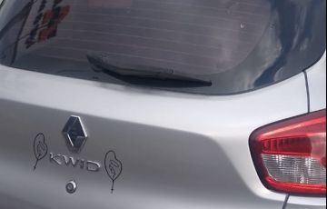 Renault Kwid 1.0 Zen - Foto #3