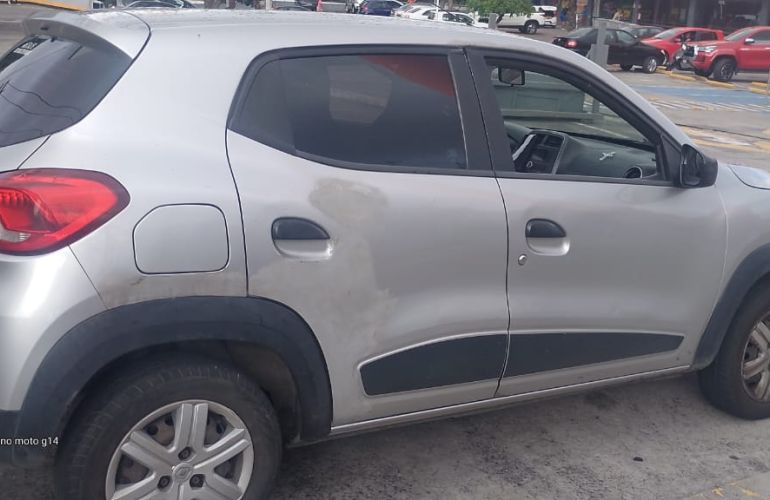 Renault Kwid 1.0 Zen - Foto #4