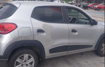 Renault Kwid 1.0 Zen - Foto #4
