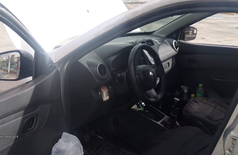 Renault Kwid 1.0 Zen - Foto #6