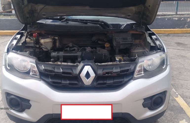 Renault Kwid 1.0 Zen - Foto #7