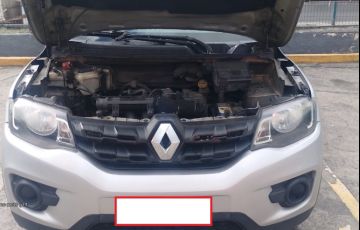 Renault Kwid 1.0 Zen - Foto #7