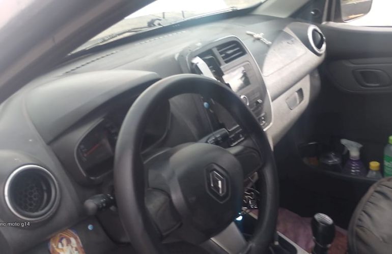 Renault Kwid 1.0 Zen - Foto #8