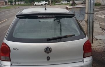 Volkswagen Gol 1.0 Ecomotion(G4) (Flex) 4p