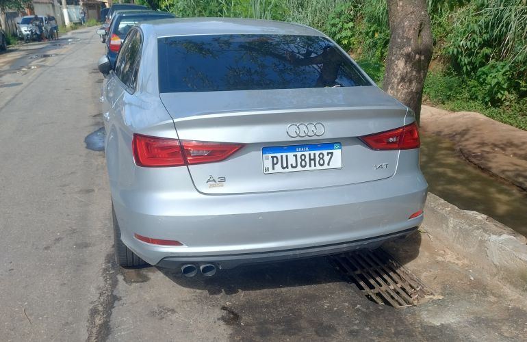 Audi A3 1.4 TFSI Sportback Ambiente S Tronic - Foto #3