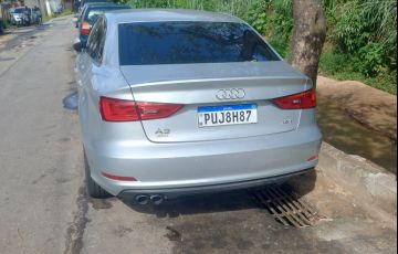 Audi A3 1.4 TFSI Sportback Ambiente S Tronic - Foto #4