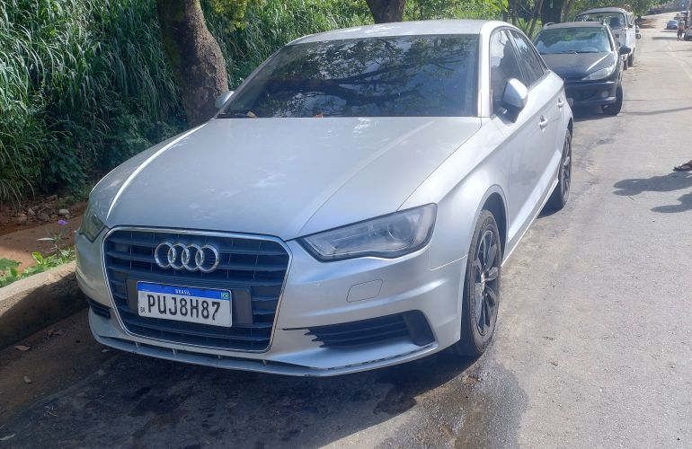Audi A3 1.4 TFSI Sportback Ambiente S Tronic - Foto #5