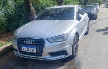 Audi A3 1.4 TFSI Sportback Ambiente S Tronic - Foto #6