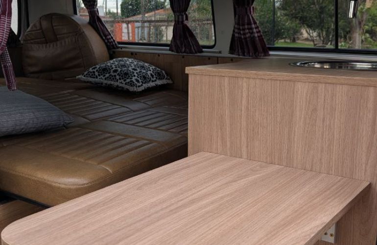 Volkswagen Kombi Standard 1.4 (Flex) - Foto #5