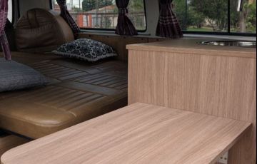 Volkswagen Kombi Standard 1.4 (Flex) - Foto #5