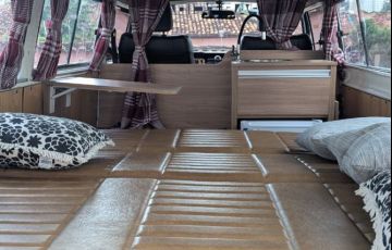 Volkswagen Kombi Standard 1.4 (Flex) - Foto #7