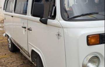 Volkswagen Kombi Standard 1.4 (Flex) - Foto #8