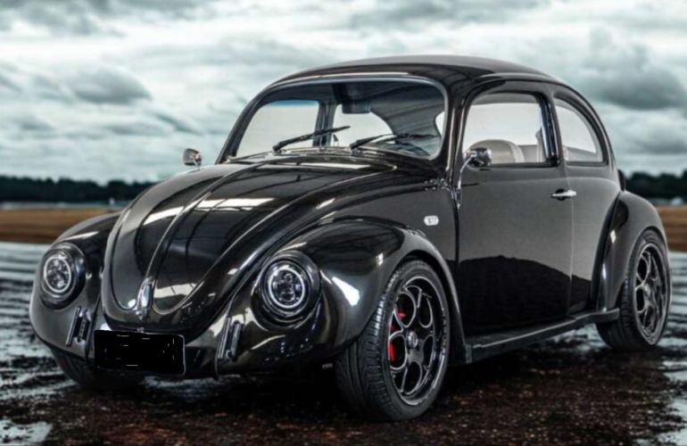 Volkswagen Fusca 1300 - Foto #7