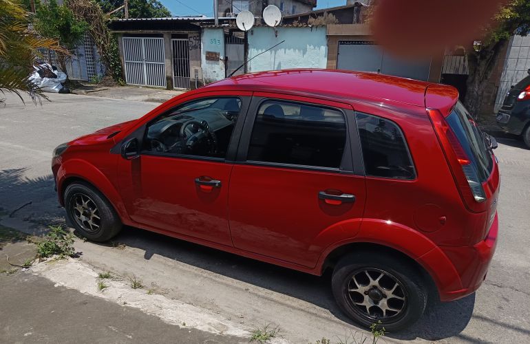 Ford Fiesta Hatch Rocam 1.0 (Flex) - Foto #6
