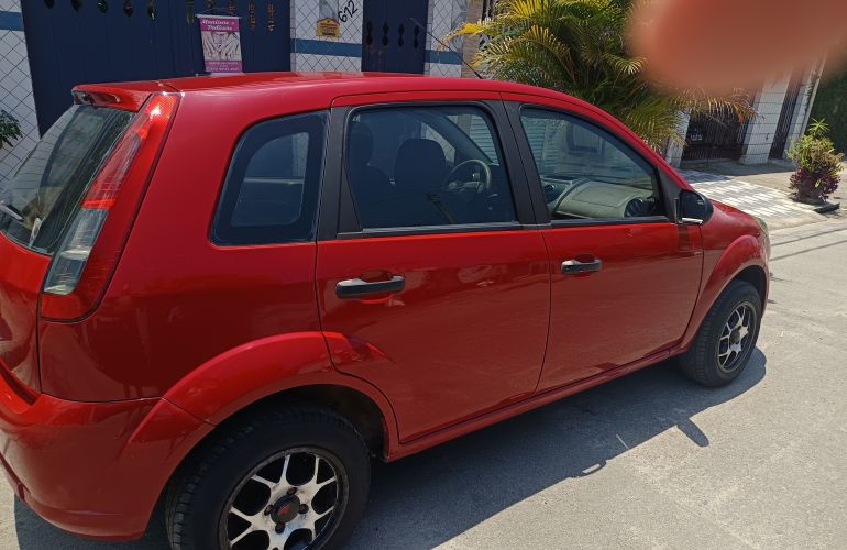 Ford Fiesta Hatch Rocam 1.0 (Flex) - Foto #7