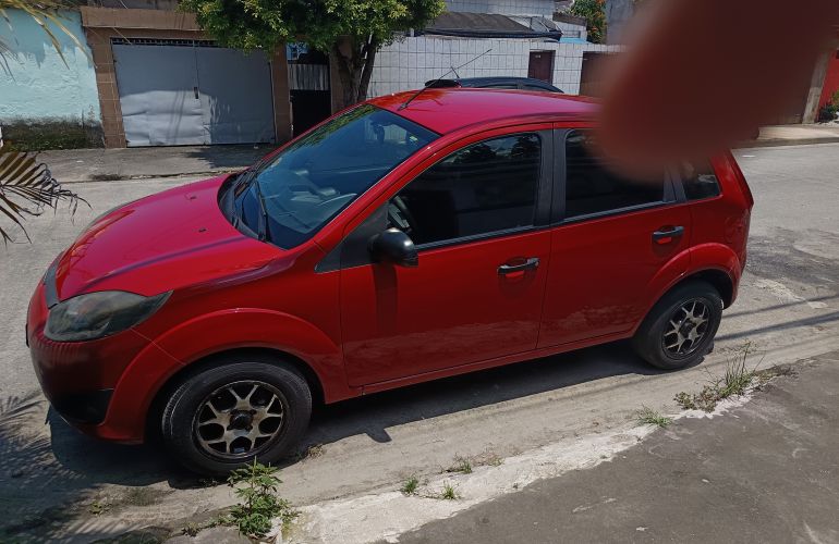Ford Fiesta Hatch Rocam 1.0 (Flex) - Foto #8