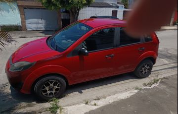 Ford Fiesta Hatch Rocam 1.0 (Flex) - Foto #8