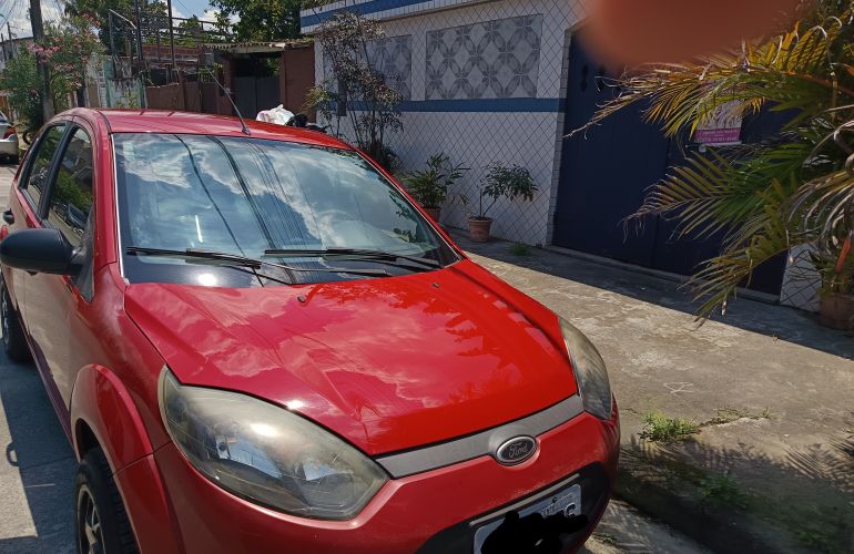 Ford Fiesta Hatch Rocam 1.0 (Flex) - Foto #9