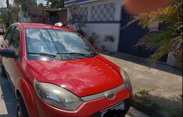 Ford Fiesta Hatch Rocam 1.0 (Flex) - Foto #9