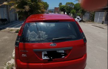Ford Fiesta Hatch Rocam 1.0 (Flex) - Foto #10