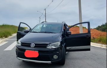 Volkswagen CrossFox 1.6 (Flex)
