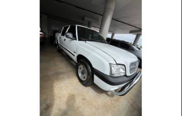 Chevrolet S10 4x4 2.8 (Cab Dupla) - Foto #1
