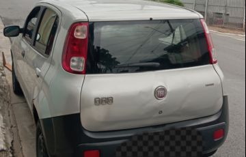 Fiat Uno Vivace 1.0 8V (Flex) 4p