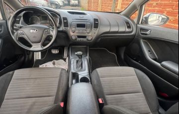 Kia Cerato SX 1.6 (Aut) (Flex) E.295
