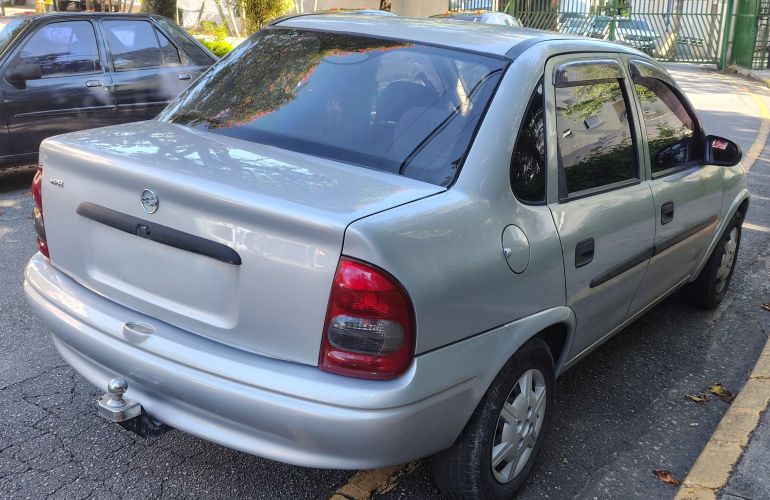 Chevrolet Corsa Sedan GL 1.6 MPFi - Foto #2