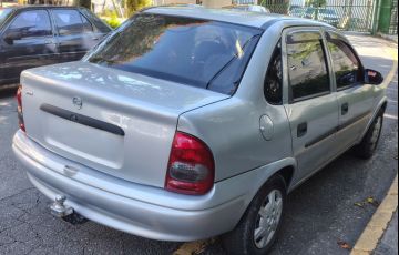 Chevrolet Corsa Sedan GL 1.6 MPFi - Foto #2