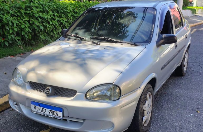 Chevrolet Corsa Sedan GL 1.6 MPFi - Foto #3